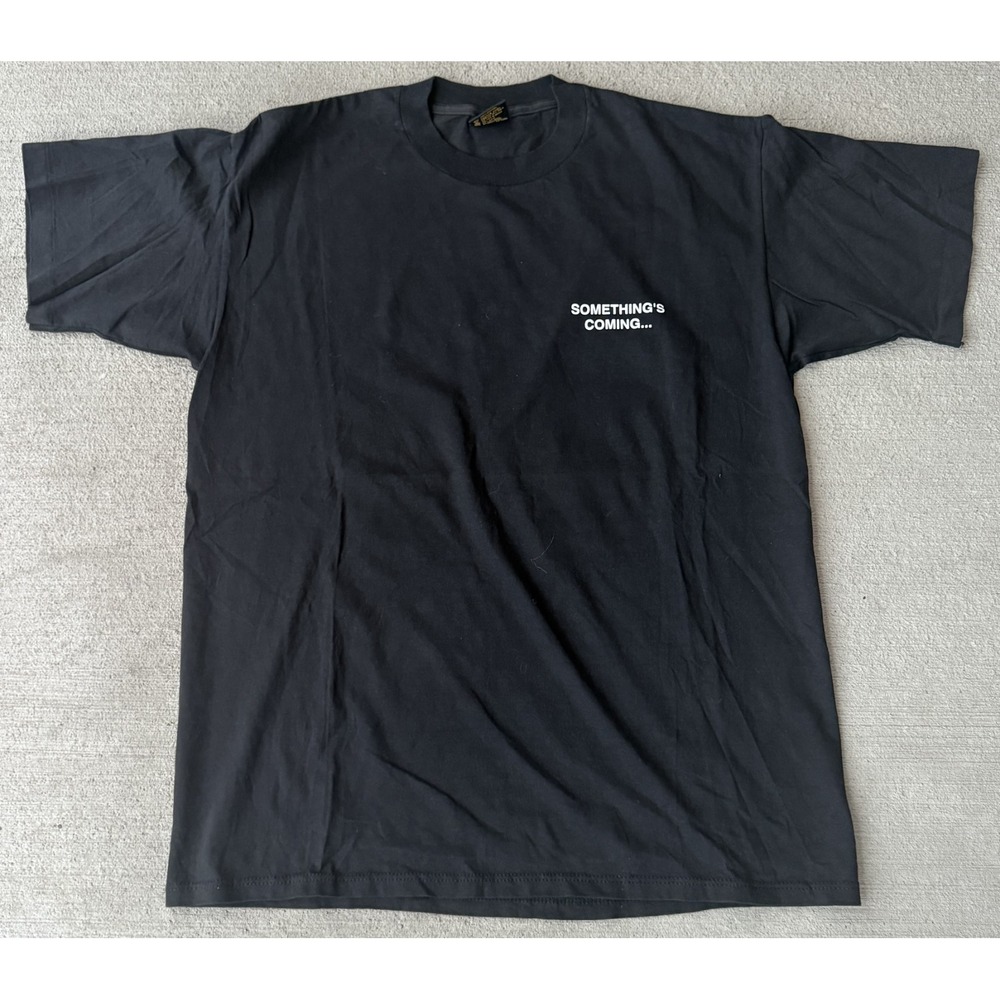 Brockum Worldwide Mens T-Shirt Black West Side Story Graphic Music Tee Size XL‎